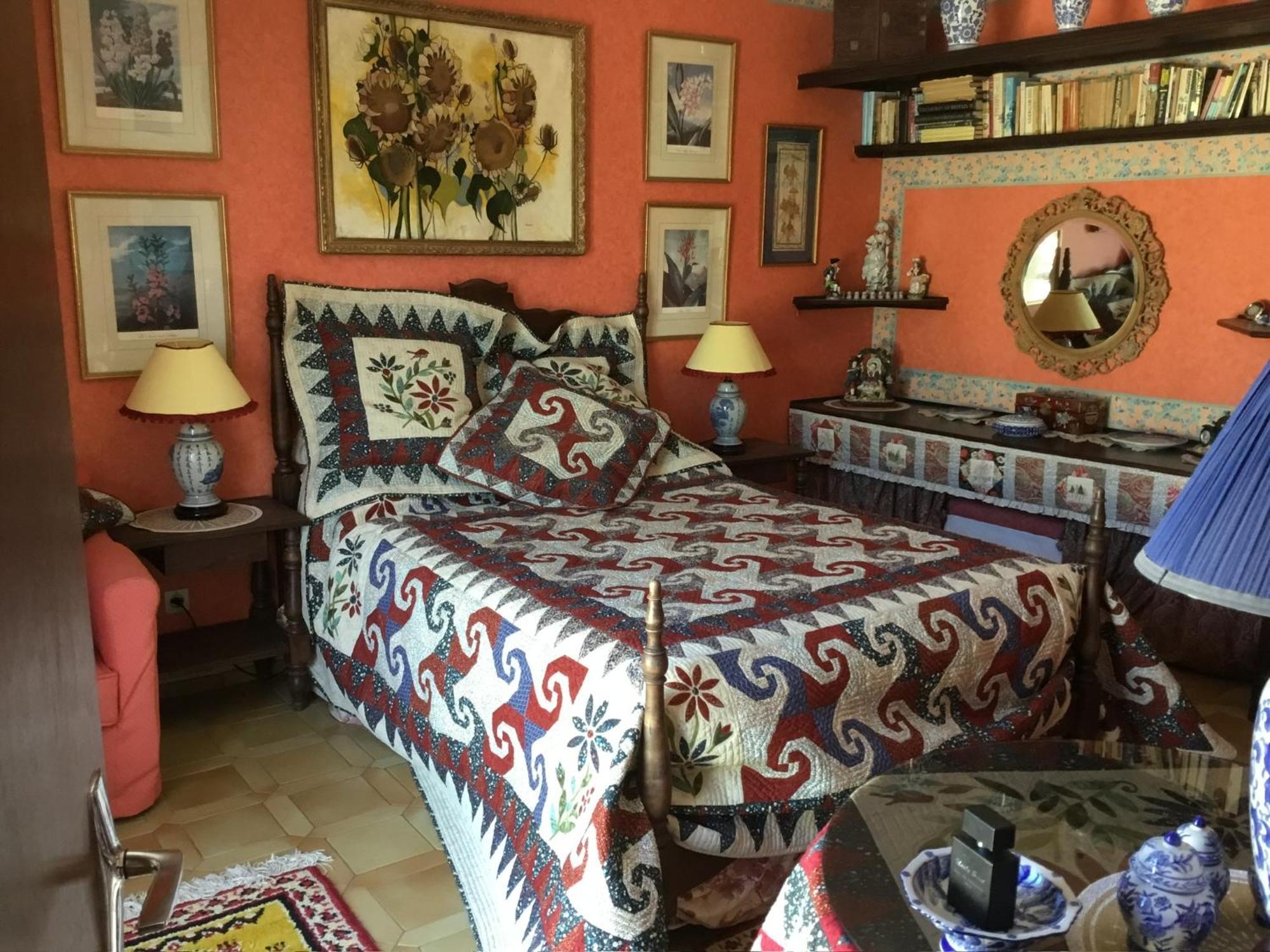 Villa La Cerisaie. Reynès 外观 照片